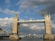 Тайэрский мост. Лондон. Великобритания.