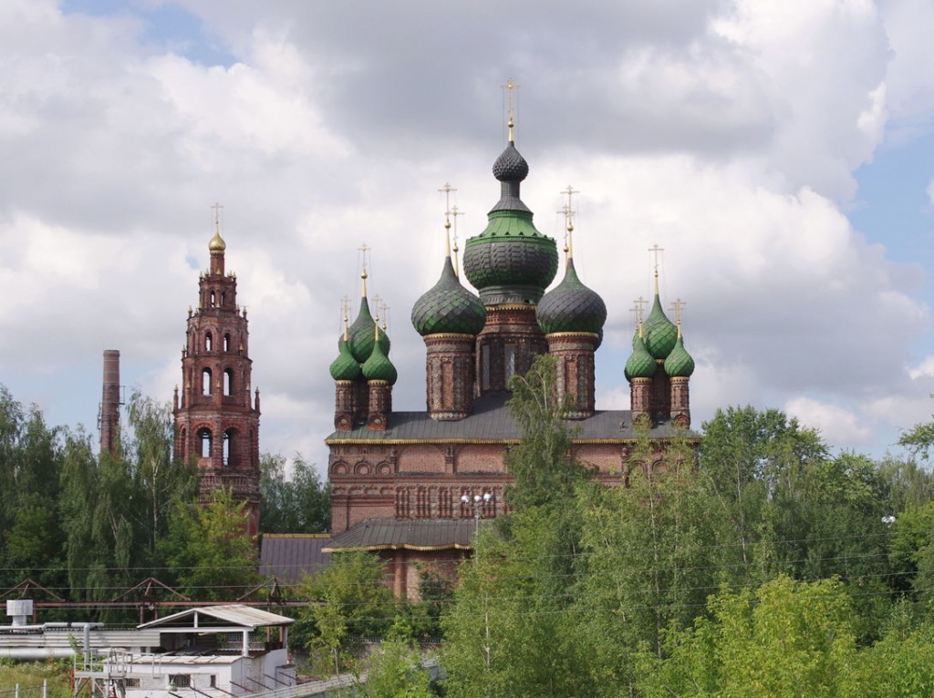 Церковь Иоанна Предтечи в Толчкове (современный вид).jpg