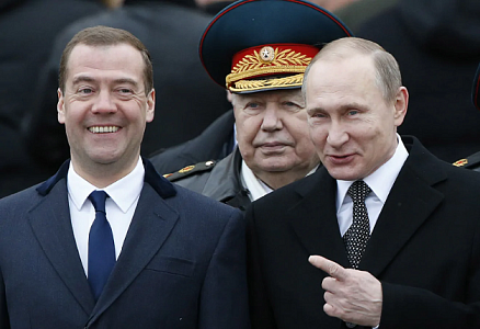 Кто будет следующим Президентом России? 