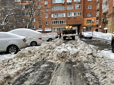 Как убирается снег в Ярославле? Итоги зимнего сезона 2022-23.