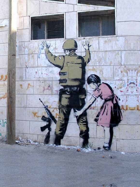 Banksy-Street-Artist-Girl-Frisking-Soldier-Print-A4-A3-A2-A1-290690334242.jpg