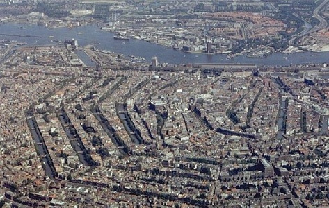 Чему можно поучиться у Амстердама? Созданию прекрасной атмосферы свободы, уюта и комфорта