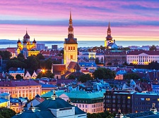 Чему можно поучиться у Таллина? Как сделать город-конфетку при ограниченности средств.